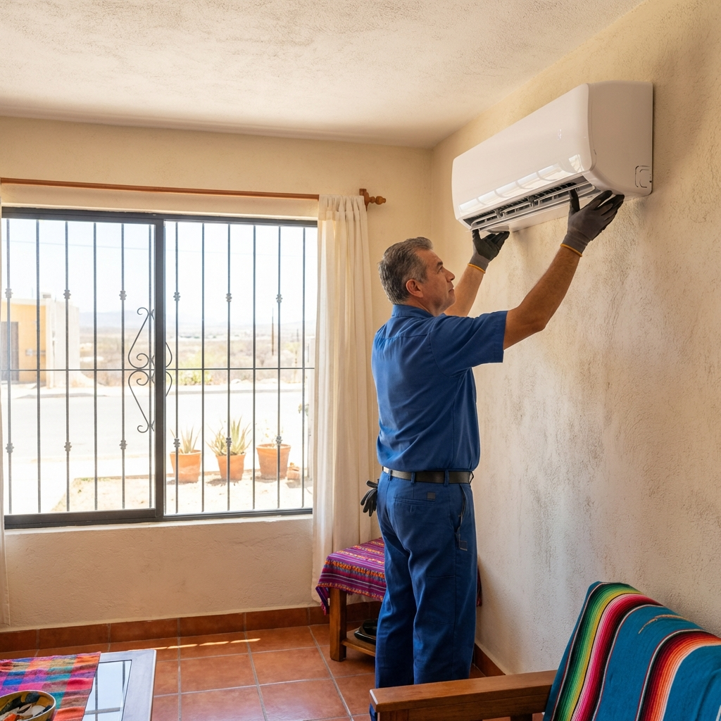 Aire acondicionado